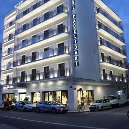 Hotel Padelidaki Tríkala Zewnętrze zdjęcie