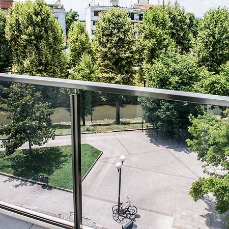 Hotel Padelidaki Tríkala Zewnętrze zdjęcie