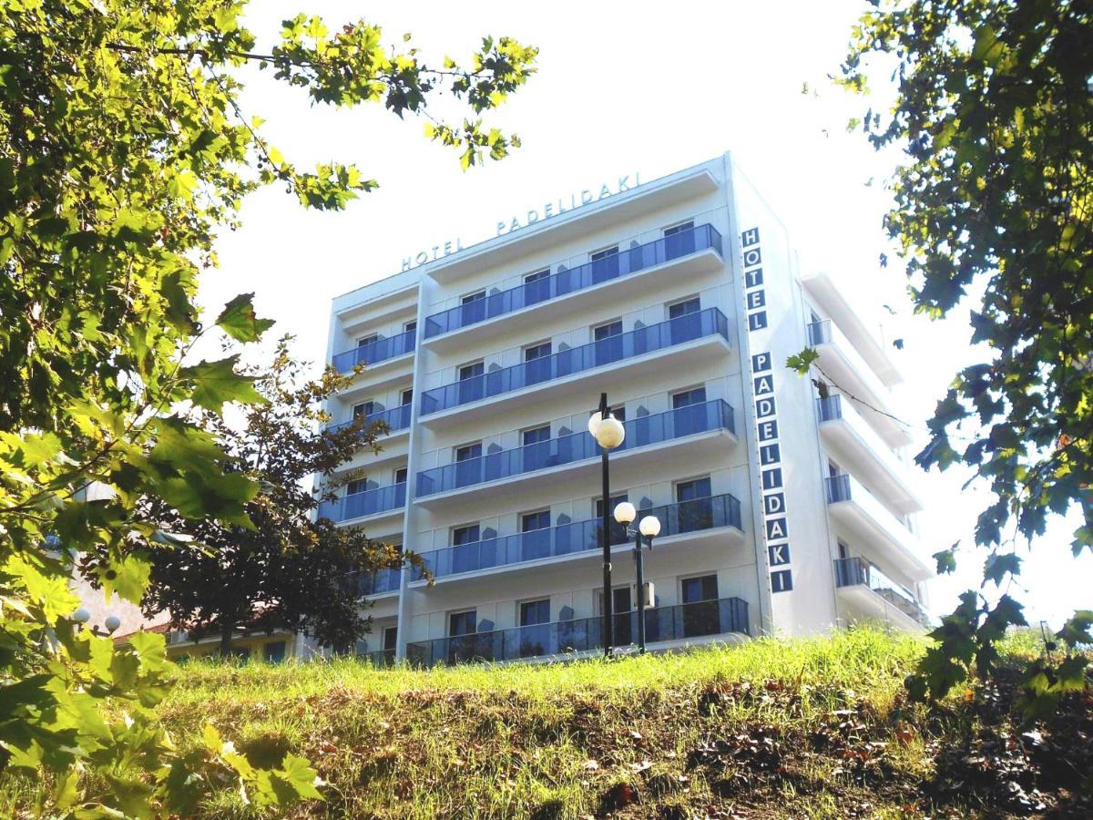 Hotel Padelidaki Tríkala Zewnętrze zdjęcie