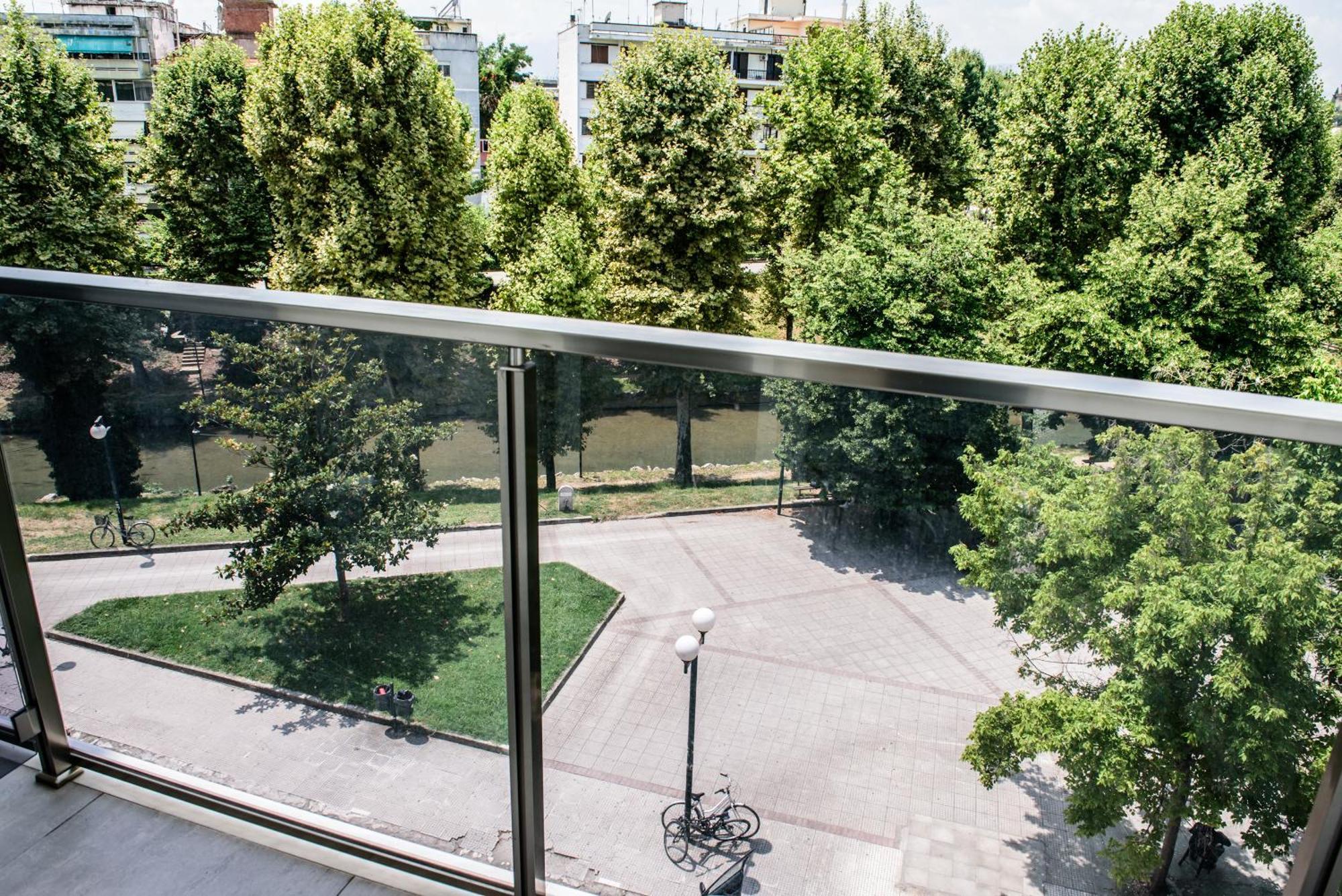 Hotel Padelidaki Tríkala Zewnętrze zdjęcie