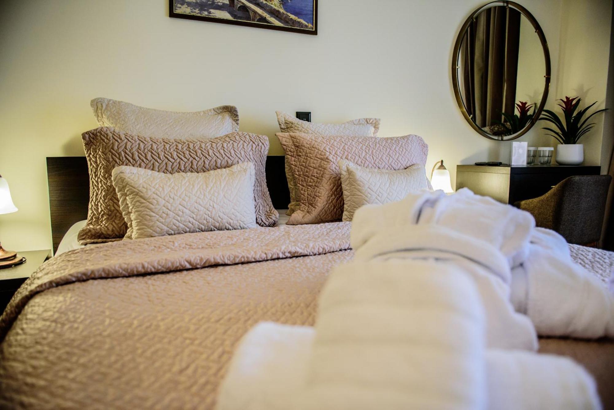 Hotel Padelidaki Tríkala Zewnętrze zdjęcie