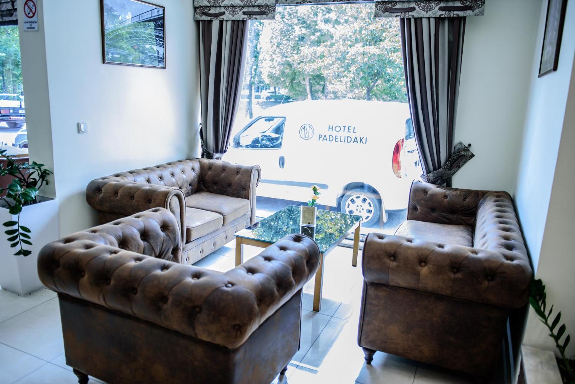 Hotel Padelidaki Tríkala Zewnętrze zdjęcie
