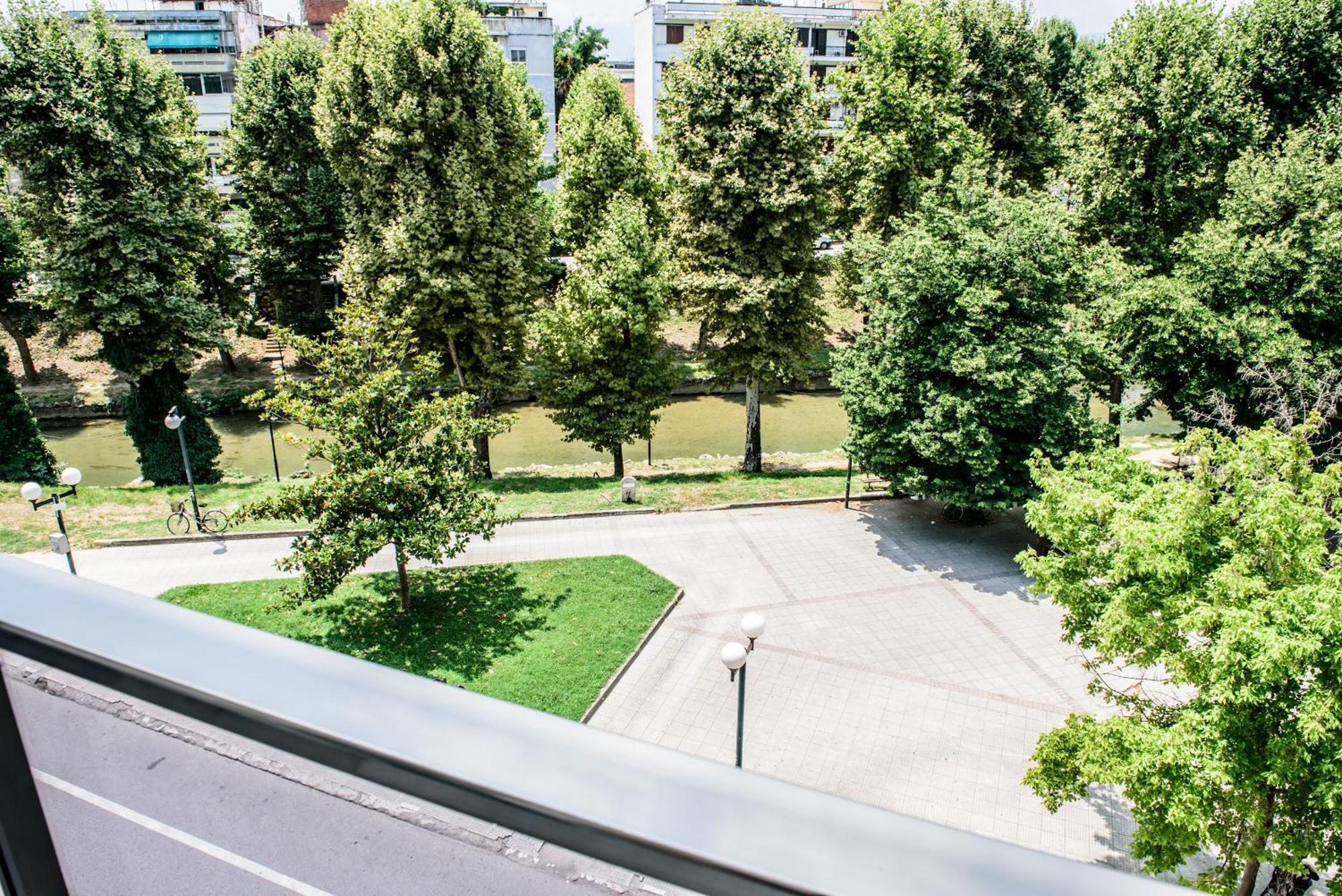 Hotel Padelidaki Tríkala Zewnętrze zdjęcie