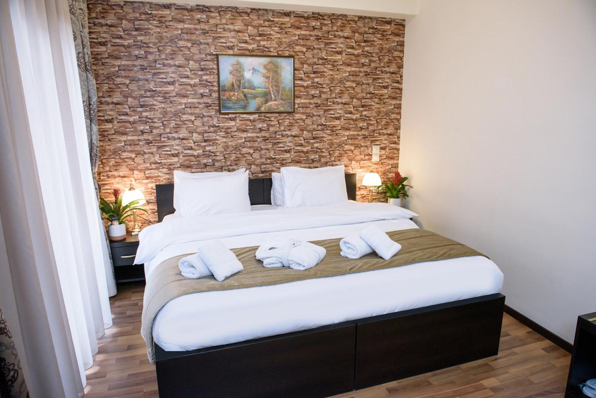 Hotel Padelidaki Tríkala Zewnętrze zdjęcie