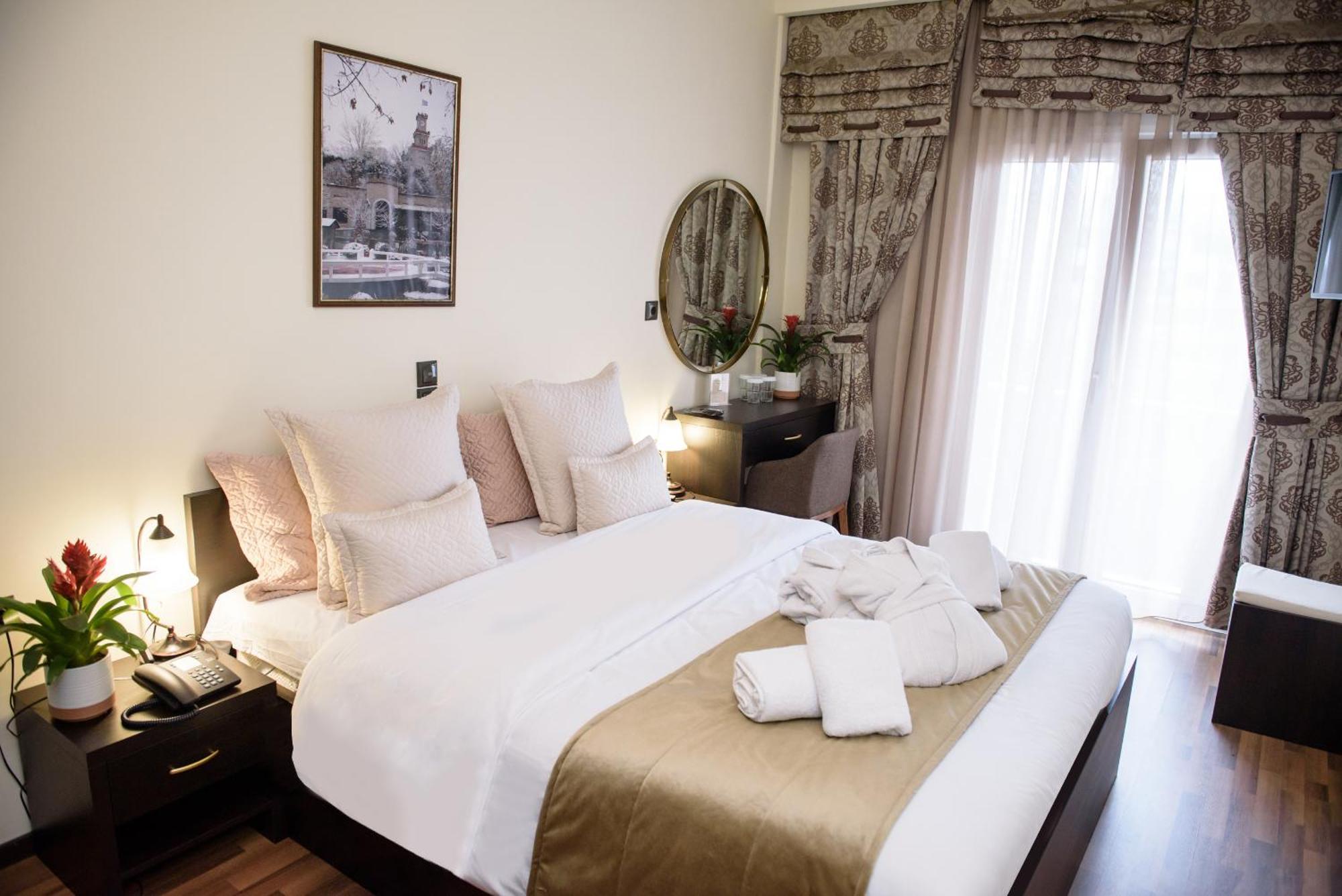 Hotel Padelidaki Tríkala Zewnętrze zdjęcie
