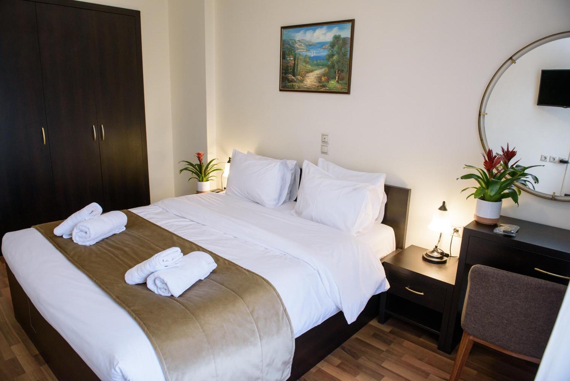 Hotel Padelidaki Tríkala Zewnętrze zdjęcie
