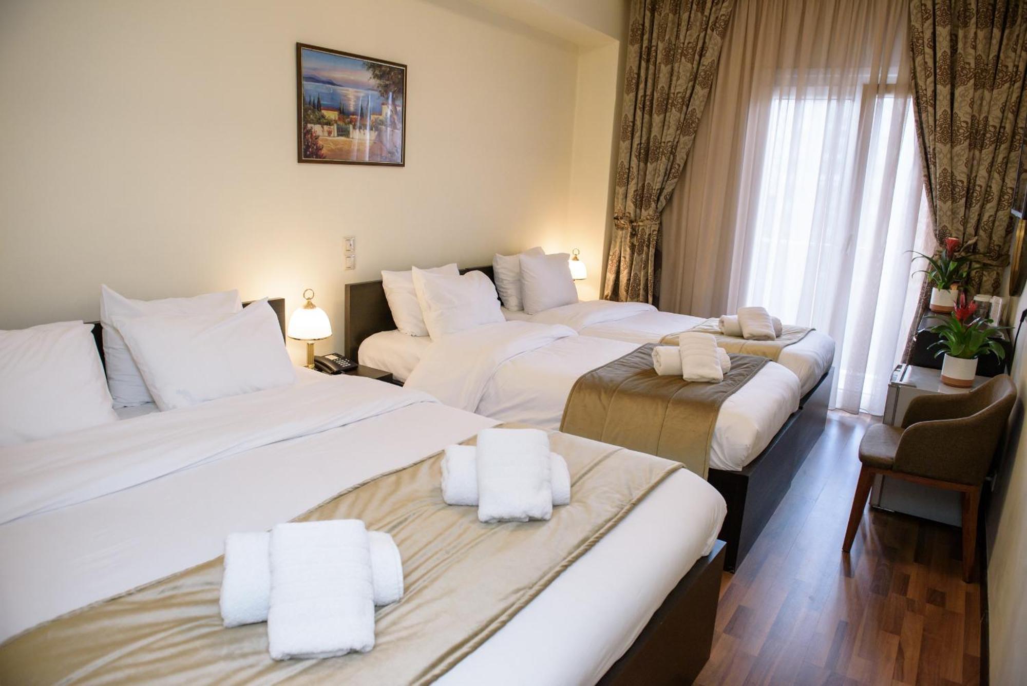 Hotel Padelidaki Tríkala Zewnętrze zdjęcie