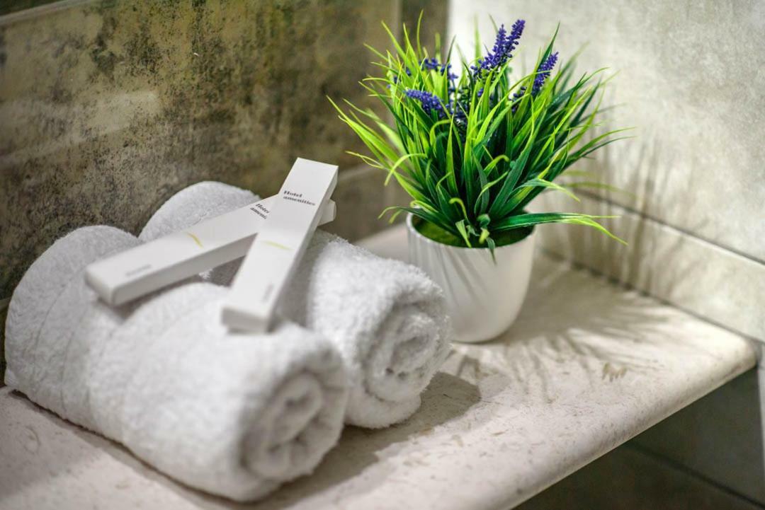 Hotel Padelidaki Tríkala Zewnętrze zdjęcie