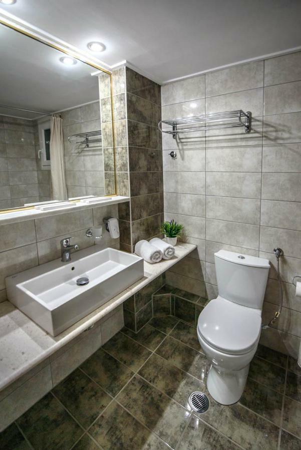 Hotel Padelidaki Tríkala Zewnętrze zdjęcie